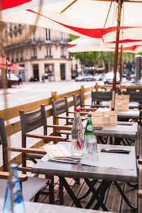 Atmosphère du Restaurant français Triadou Haussmann à Paris - n°14