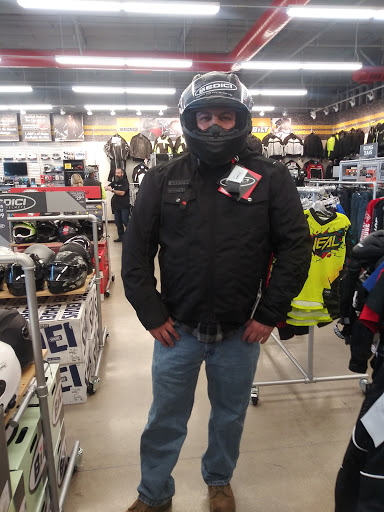 Motorcycle Parts Store «Cycle Gear», reviews and photos, 3386 Tyler St, Riverside, CA 92503, USA