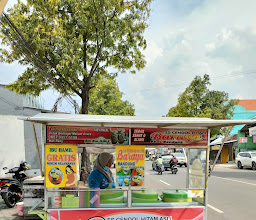 Es Jenang Campur Dawet photo
