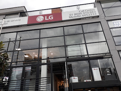 Centro De Servicios LG Medellin