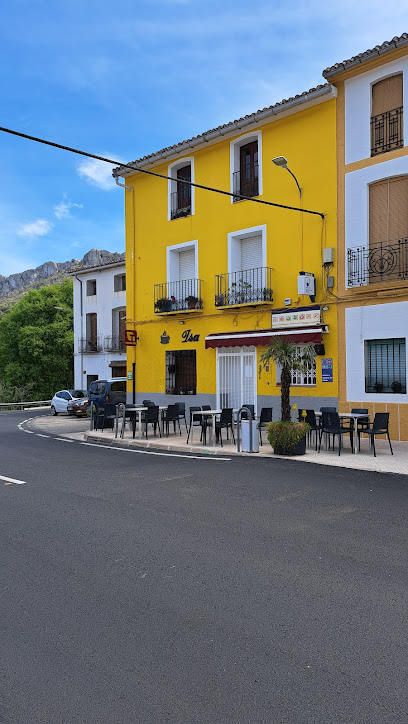 Nou Tarrasó BENIALI - Carrer Carretera, 2, 03788 Benialí, Alicante, Spain