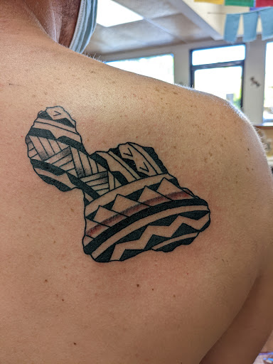 Explore ftp tattoo ideas, creative tattoo ideas in Kihei, available at Paradise Tattoo