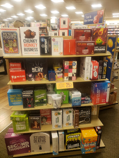 Book Store «Barnes & Noble», reviews and photos, 7227 SW Bridgeport Rd, Tigard, OR 97224, USA