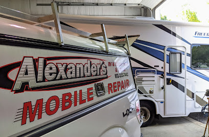 Alexander's RV & Trailer Parts & Service