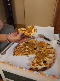 Plats et boissons du Pizzeria Pizz'Atomic La Londe-les-Maures - Pizza à emporter et en livraison - n°18