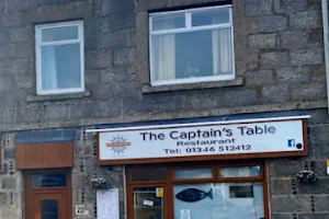 The Captain's Table image