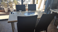 Atmosphère du Restaurant la table à plancha grau du roi ( port Camargue) à Le Grau-du-Roi - n°3
