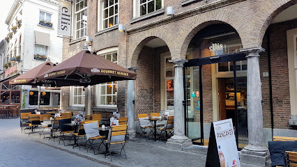 Ellis Gourmet Burger - Halstraat 1BIS, 4811 HV Breda, Netherlands