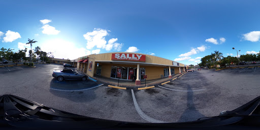 Beauty Supply Store «Sally Beauty», reviews and photos, 656 Hallandale Beach Blvd, Hallandale Beach, FL 33009, USA