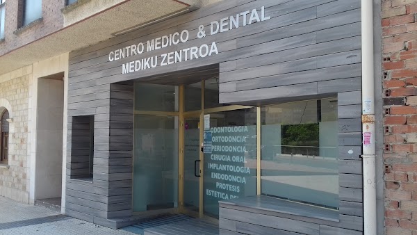 Centro Médico Aldaia