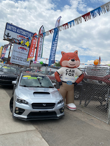 Used Car Dealer «United Automotive, LLC.», reviews and photos, 765 Federal Blvd, Denver, CO 80204, USA