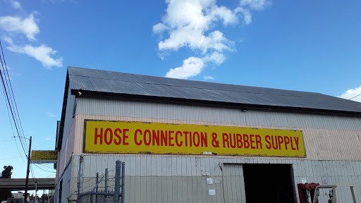 Hose Connection & Rubber Supply