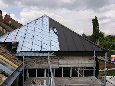 Harel Couverture Zinguerie à Saint-Sébastien-sur-Loire
