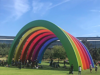 Apple Park Rainbow Center