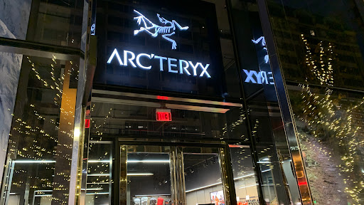 Sportswear Store «Arc’teryx Washington, DC Store», reviews and photos, 1099 H St NW, Washington, DC 20001, USA