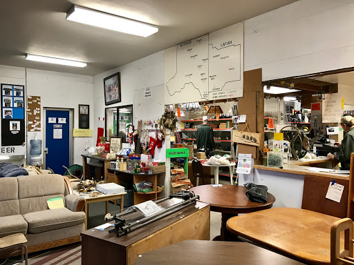 Thrift Store «Palouse Habitat for Humanity Surplus Sale», reviews and photos