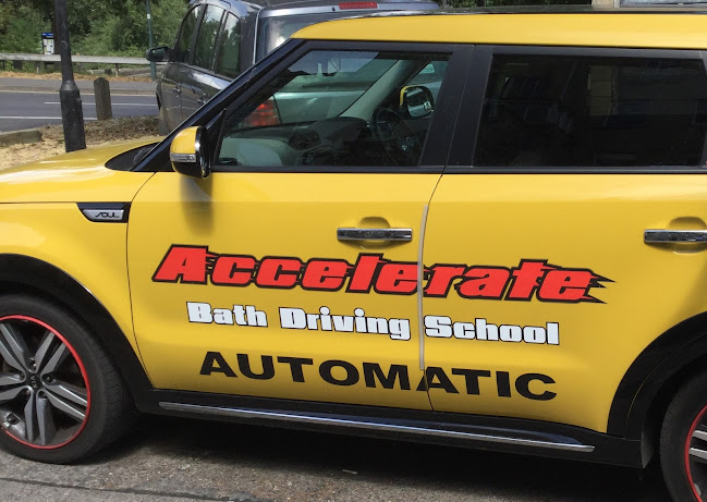Reviews of Accelerate Driving School in Bristol - Driving school
