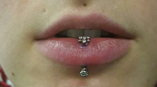 Explore aztec neck tattoo ideas, creative tattoo ideas in Washington, available at Fattys Tattoos & Piercings H Street