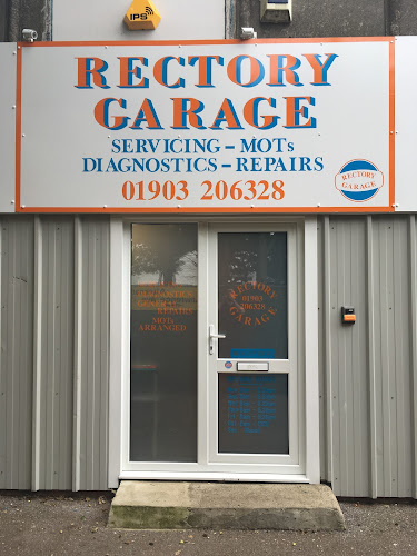 Rectory Garage - Worthing