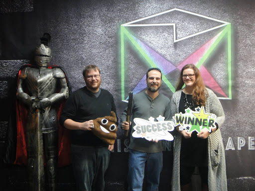 Tourist Attraction «Mission X Escape», reviews and photos, 3400 Westgate Dr #8, Durham, NC 27707, USA