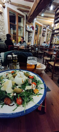 Bar du Restaurant italien Trattoria du Val à Provins - n°13