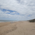 Photo n° 2 de l'avis de Erwan.o fait le 07/05/2023 à 20:19 pour Plage du Gurp à Grayan-et-l'Hôpital