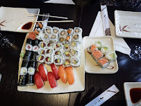 Sushi du Restaurant japonais Oi Sushi à La Ferté-sous-Jouarre - n°14