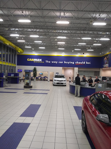 Used Car Dealer «CarMax Dealership», reviews and photos, 9501 Research Dr, Irvine, CA 92618, USA
