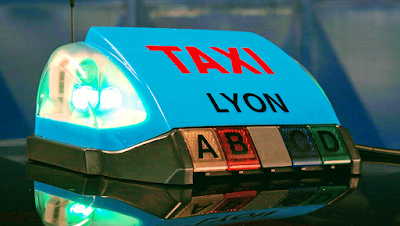 MEYZIEU TAXI CONVENTIONNÉ VSL à Meyzieu