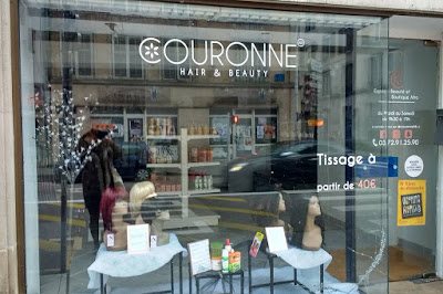 COURONNE HAIR & BEAUTY à Nancy