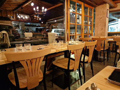 Restaurant Pizzeria L'Eterle à Saint-Gervais-les-Bains