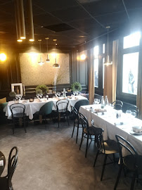Atmosphère du Restaurant français La Table Cachée par Michel Roth - BHV Marais à Paris - n°13