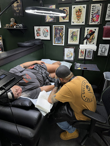 Explore iranian tattoo ideas, creative tattoo ideas in Summerville, available at Blackwater Tattoo Co.