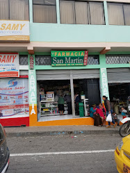 Farmacia "SAN MARTIN"