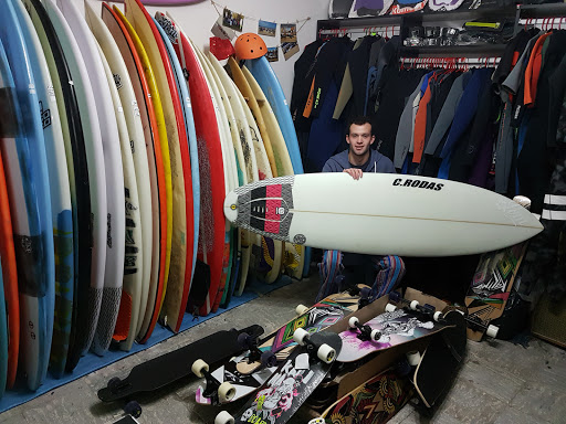 La Ola Madre - Surf Shop