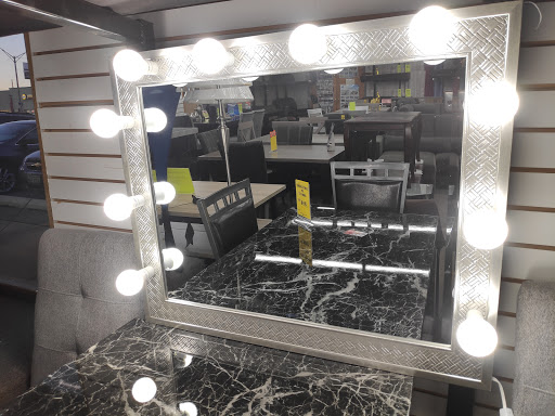 Furniture Store «One Stop Furniture & More», reviews and photos, 2100 W North Ave W North Ave, Melrose Park, IL 60160, USA