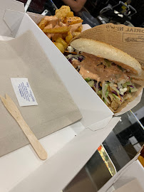 Aliment-réconfort du Restauration rapide Mein Berliner - Döner Kebap à Lille - n°17