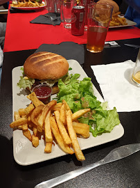 Hamburger du Restauration rapide Ministry Of Food à Feurs - n°20