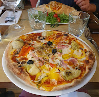 Plats et boissons du Restaurant italien Italina à Le Touquet-Paris-Plage - n°2