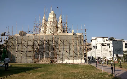 Vallabhvadi Temple Jay parmatma image