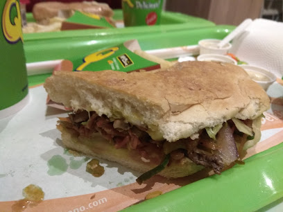 Sandwich Qbano Carrera 7 #23-40, Bogotá, Colombia
