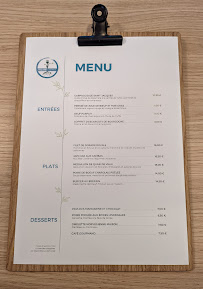 Menu du Racine carrée à Beauce