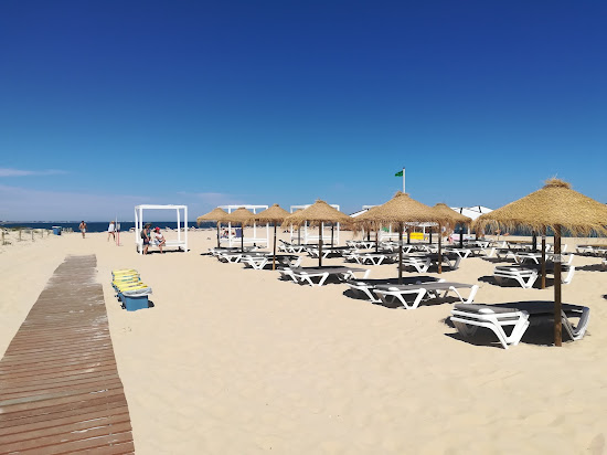 Tavira Insel Strand
