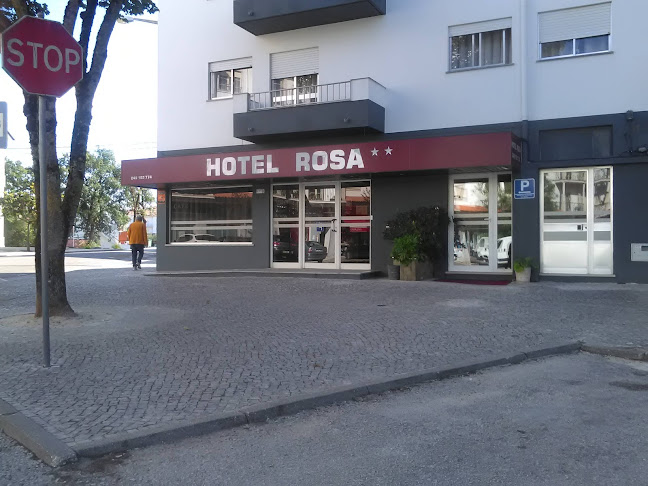 Hotel Rosa - Ourém