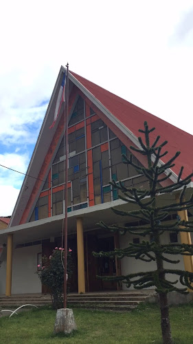 Opiniones de Capilla Nuestra Señora de los Dolores en Coyhaique - Iglesia
