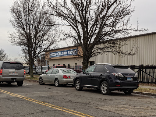Auto Body Shop «Balise Collision Repair», reviews and photos, 292 Main St, Springfield, MA 01105, USA