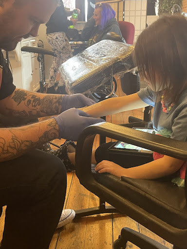 Explore grand theft auto tattoo ideas, creative tattoo ideas in Ogden, available at Legacy Tattoo