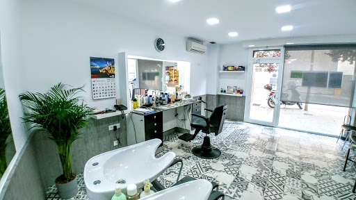 Peluquería Caballeros Raúl en Terrassa, Barcelona