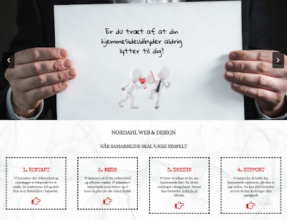 Nordahl Web & Design IVS
