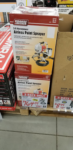 Hardware Store «Harbor Freight Tools», reviews and photos, 6508 Skillman St, Dallas, TX 75231, USA